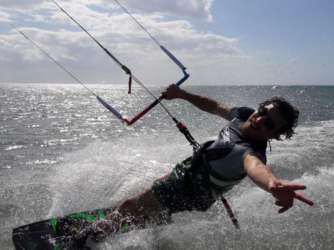 Praia Kitesurf-Riohacha必去景点