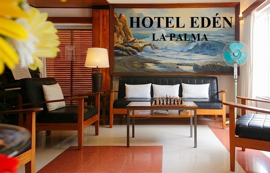 La Palma Hotel Eden-官方