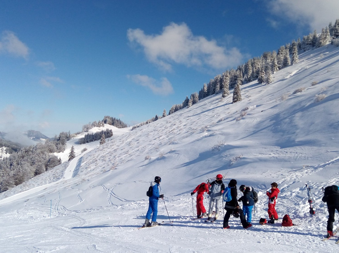 Office de Tourisme des Alpes du Leman景点图片