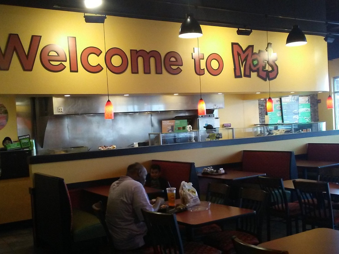 Moe's Southwest Grill