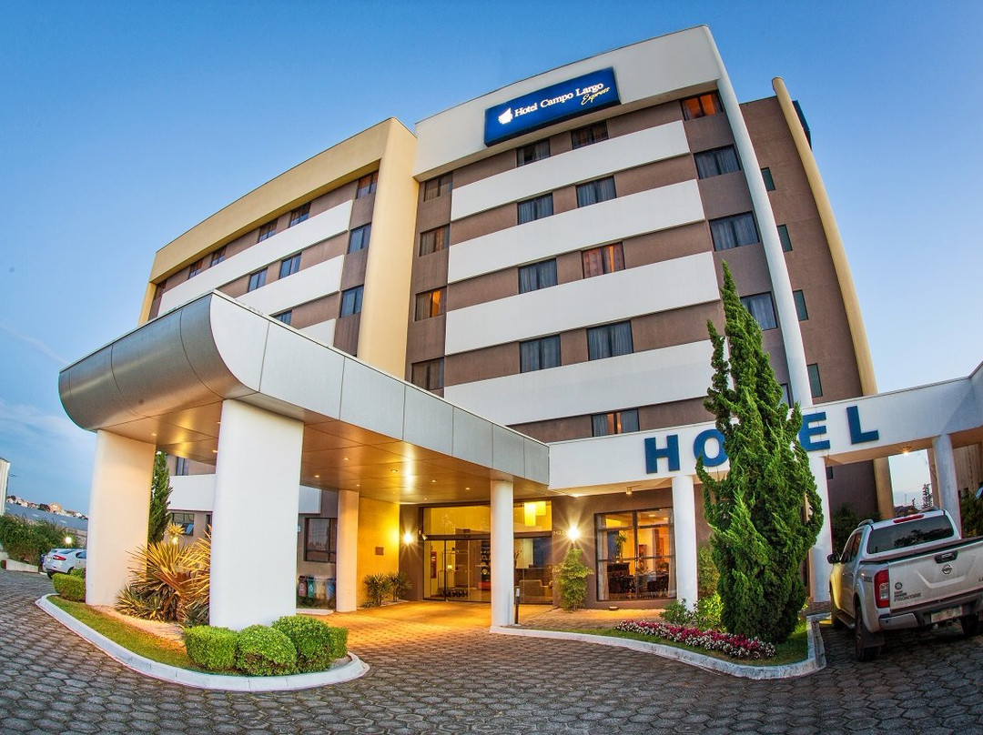 Hotel Campo Largo Express主图