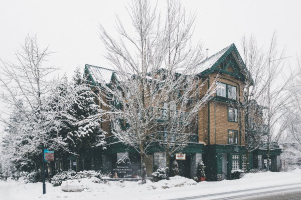 顶峰惠斯勒酒店-官方