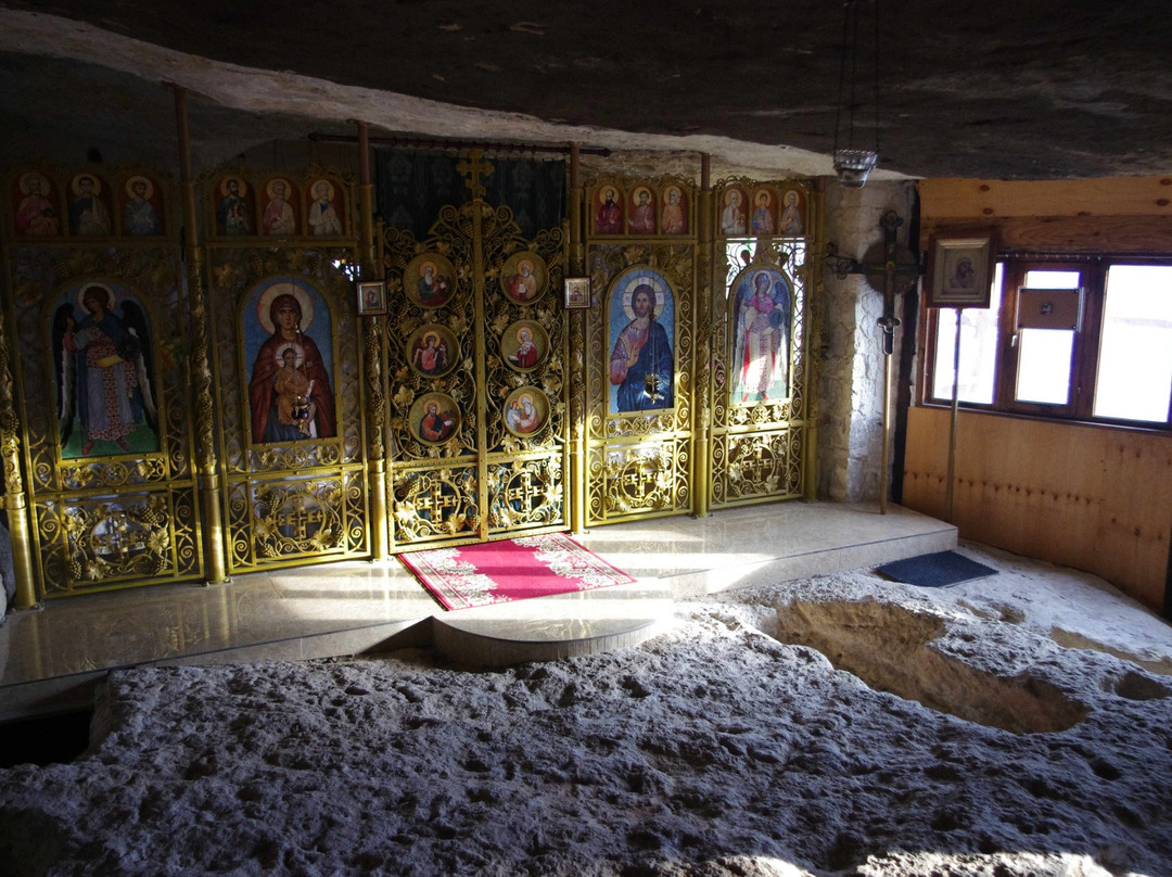 Chelter-Marmara Cave Monastery-Ternivka必去景点