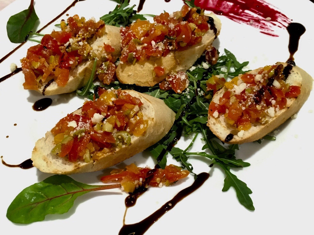 Mszana餐馆和美食-Trattoria Bella Roma