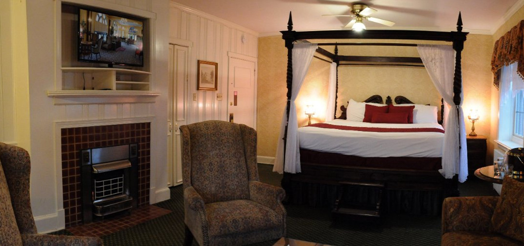 Lafayette Hotel主图