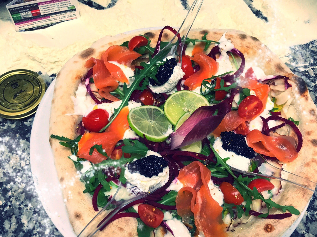 Saint-Andre-lez-Lille餐馆和美食-Viva Italian Pizza