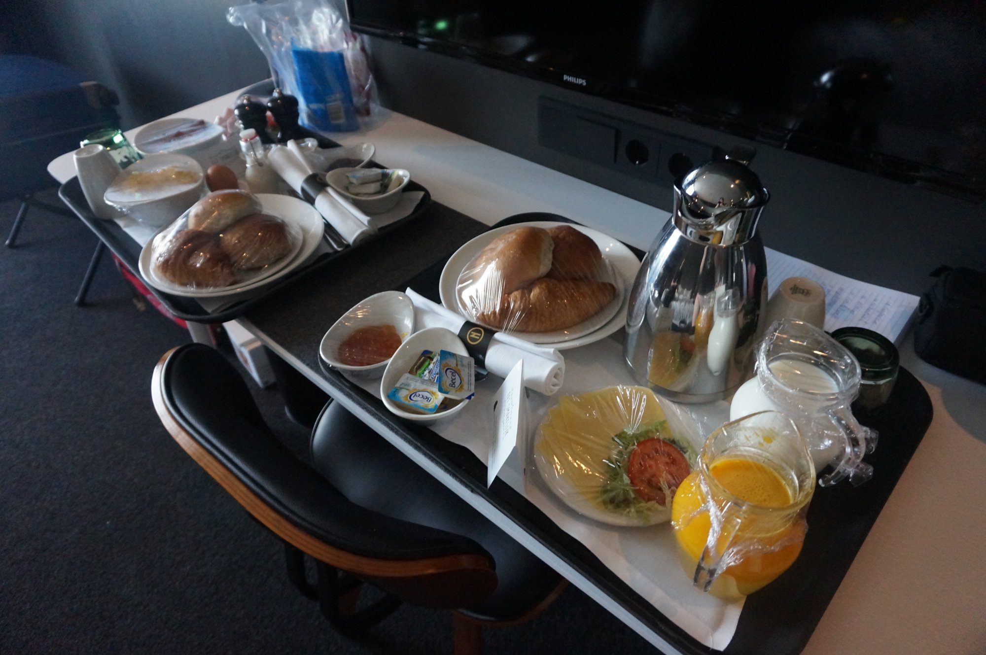 Van Der Valk Hotel Sassenheim-Leiden-餐饮