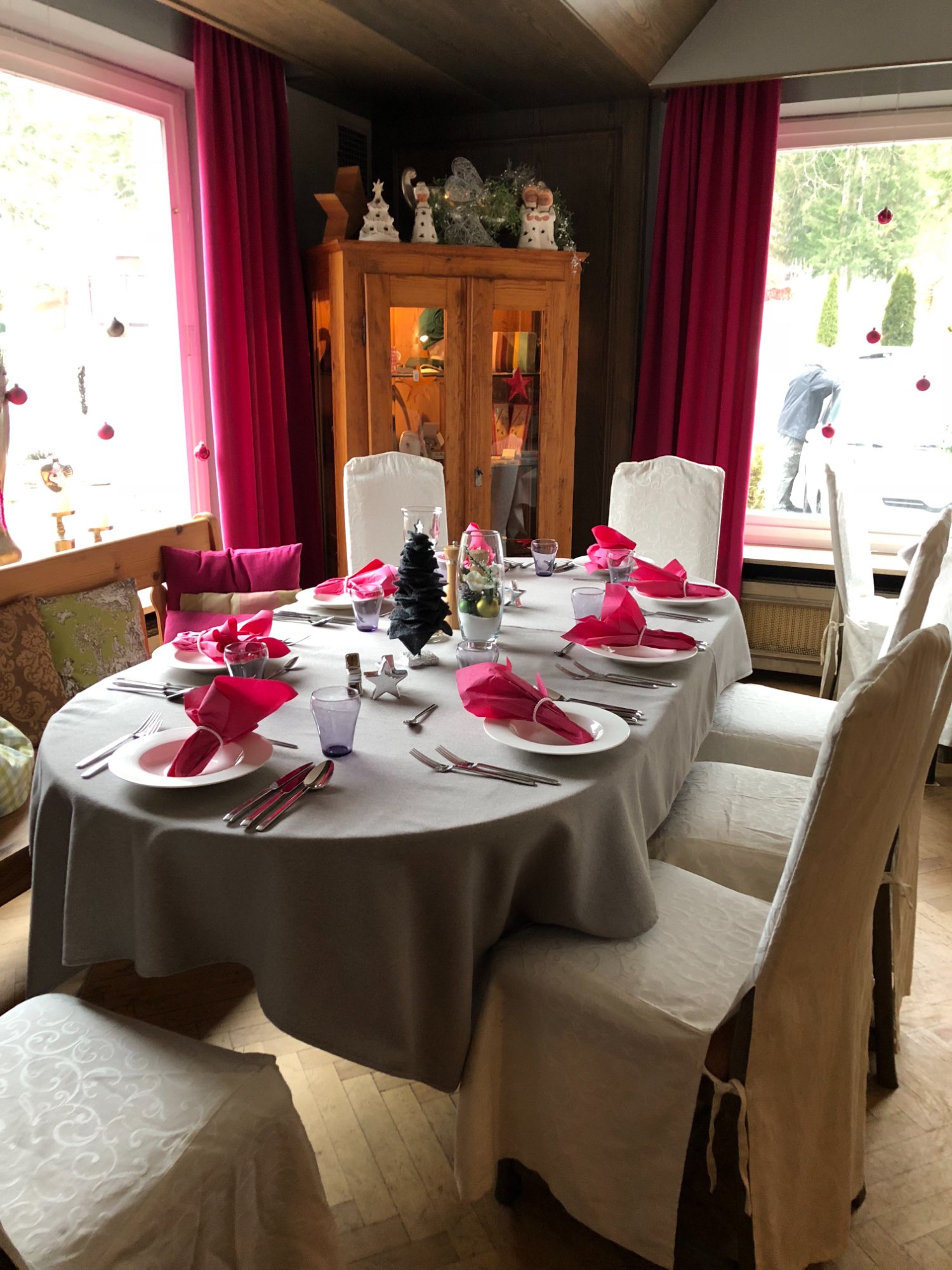 Wohlfahrtsmühle Waldhotel & Restaurant-餐饮