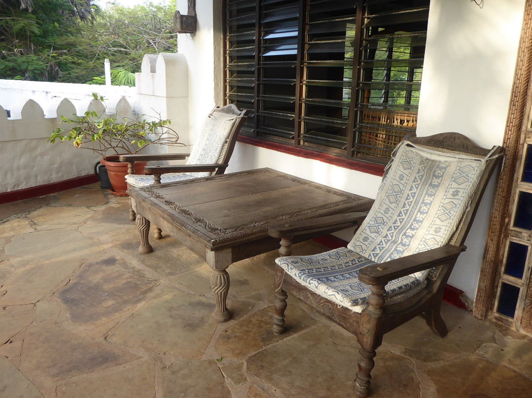 Kaskazi Beach House主图