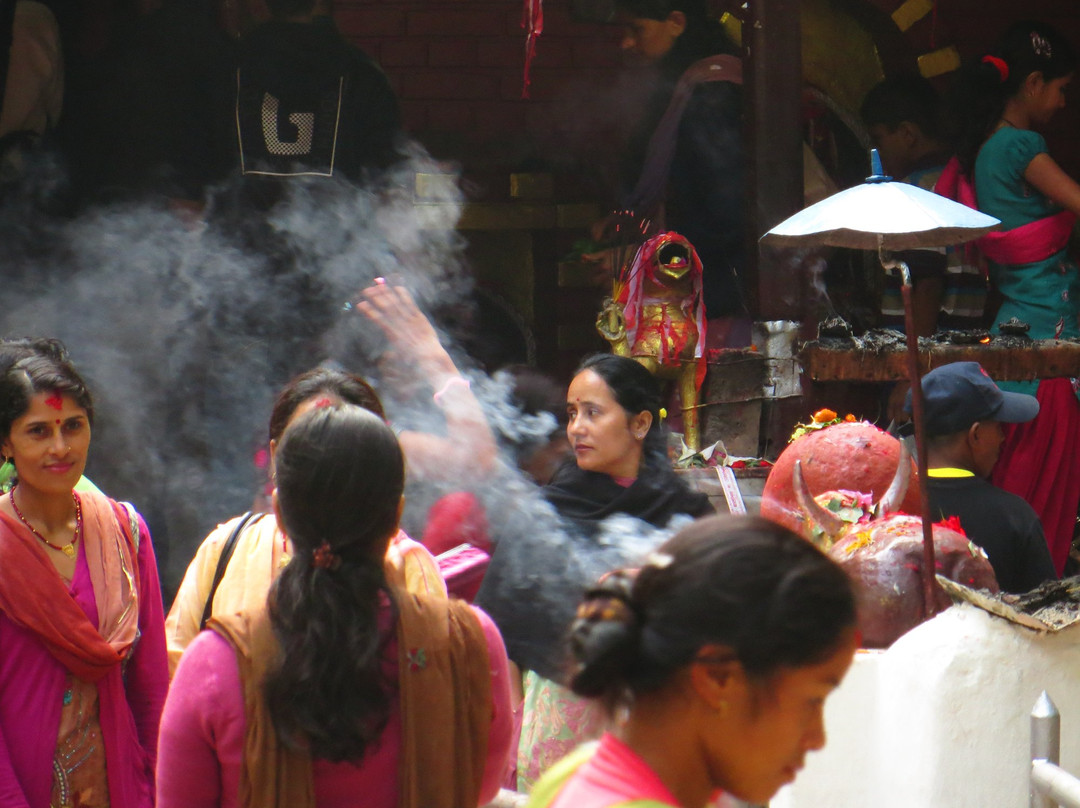 Kalika Bhagwati Temple-Baglung必去景点