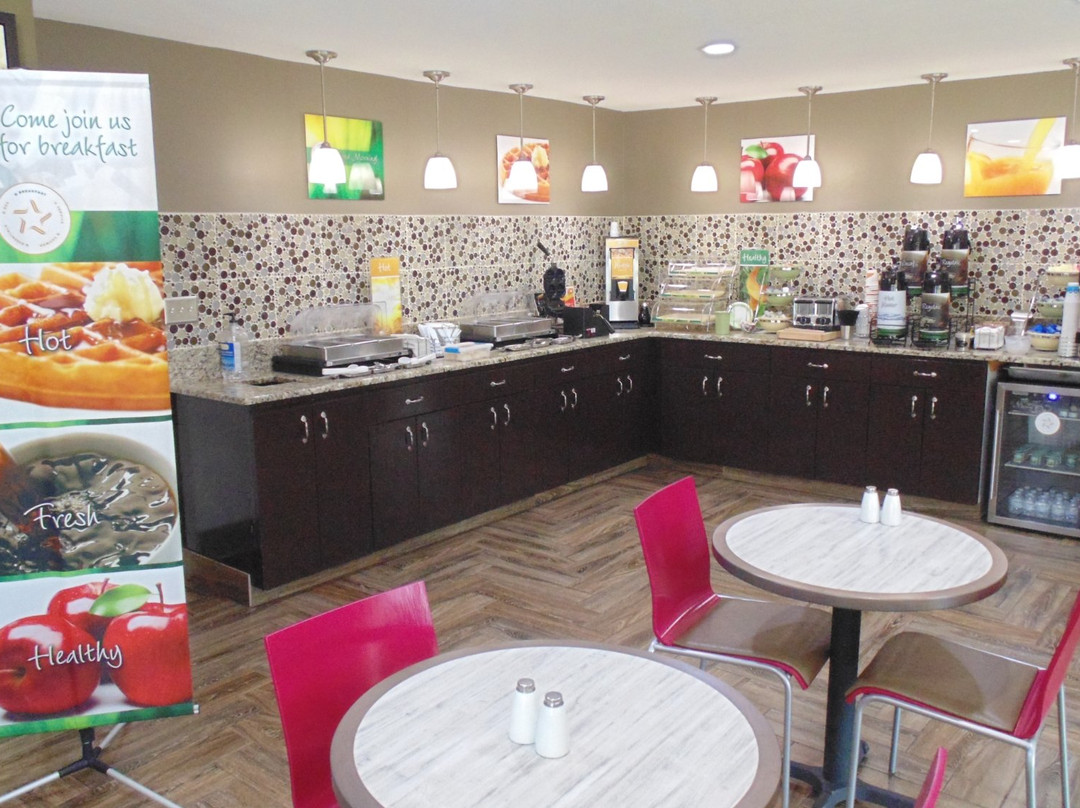 Quality Inn Glenpool - Tulsa主图