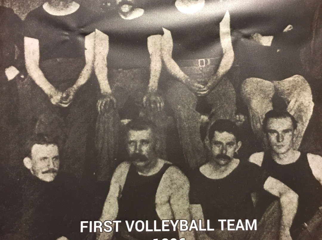 Volleyball Hall of Fame景点图片