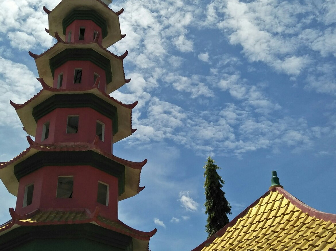 Cheng Ho Mosque景点图片