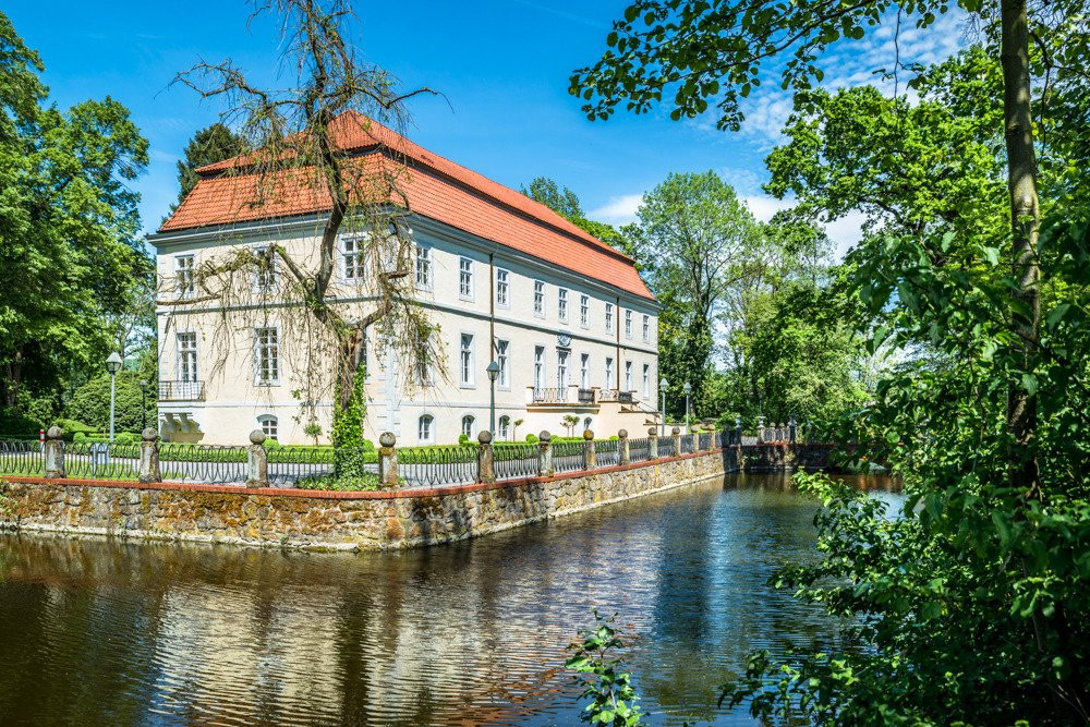 Schloss Ovelgoenne景点图片