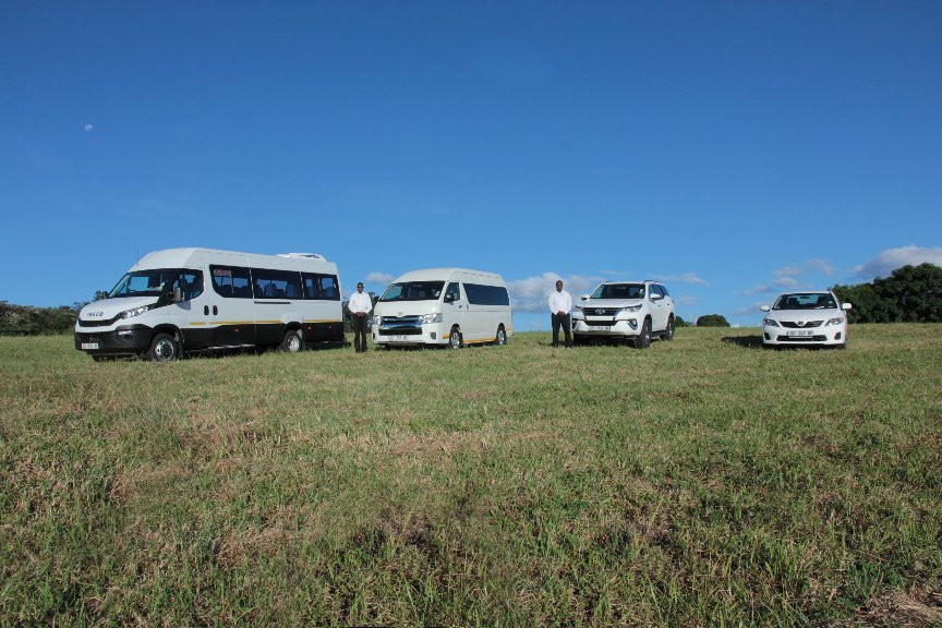 E.Coaches & Tours-白河必去景点