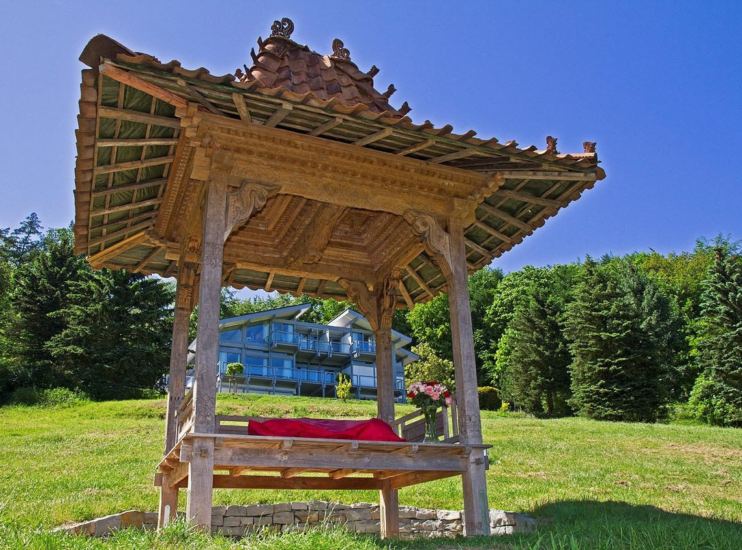 Literaturhotel Franzosenhohl主图