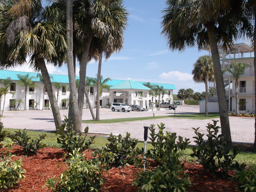 二号码头度假酒店主图