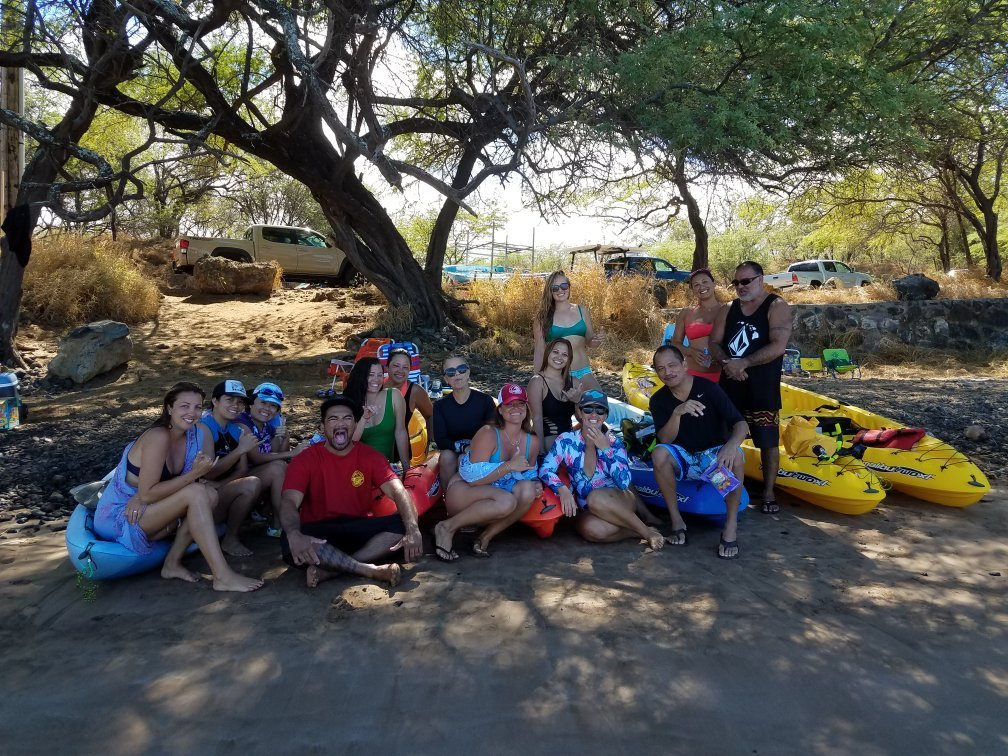 HangLoose Maui Ocean Adventures-Makena必去景点