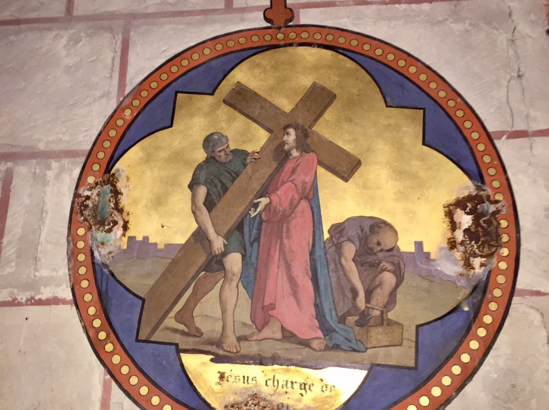 Eglise Saint-Sulpice景点图片