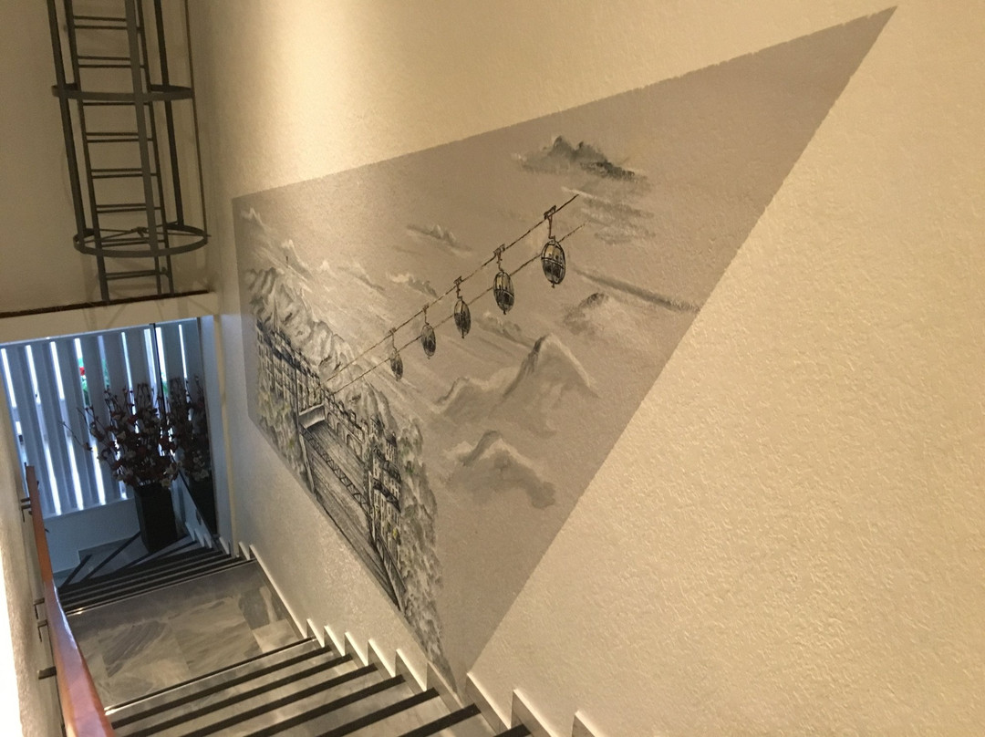 Belalp Hotel主图