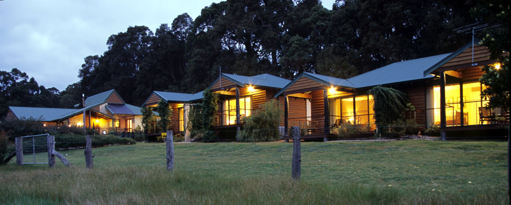 Peppermint Lane Lodge-官方