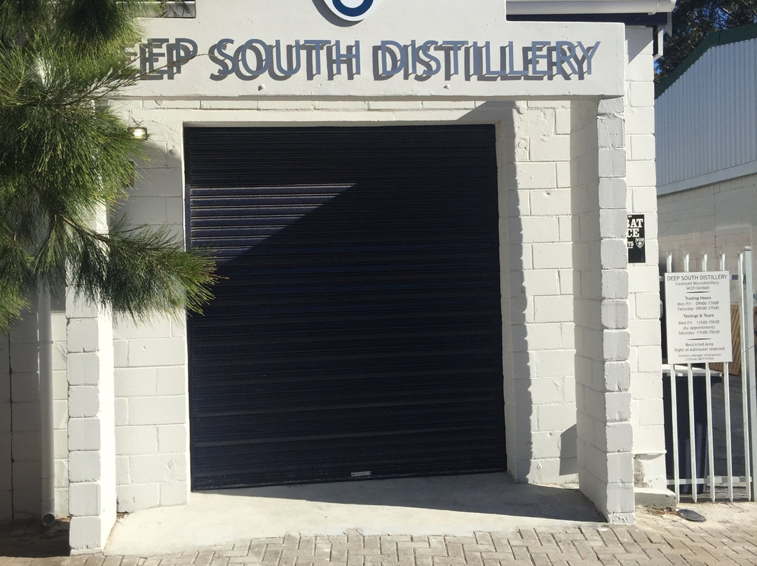 Deep South Distillery-Kommetjie必去景点