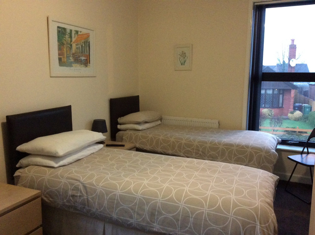The Kings Arms Hotel主图