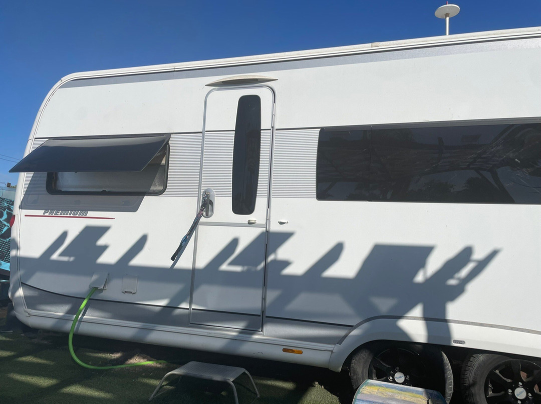 Caravanas Con Encanto El Palmar