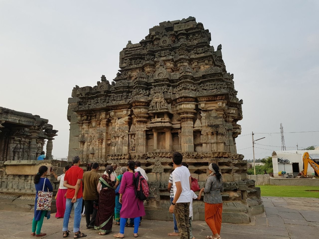 Nanneshwara Temple-Lakkundi必去景点