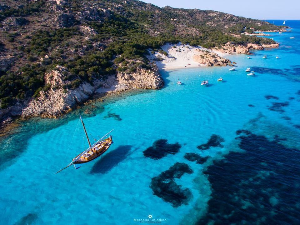 Leonidas - Gite in barca La Maddalena-拉马达莱娜必去景点