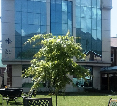 海德公园旅馆主图