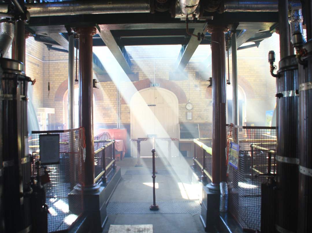 Coleham Pumping Station-什鲁斯伯里必去景点