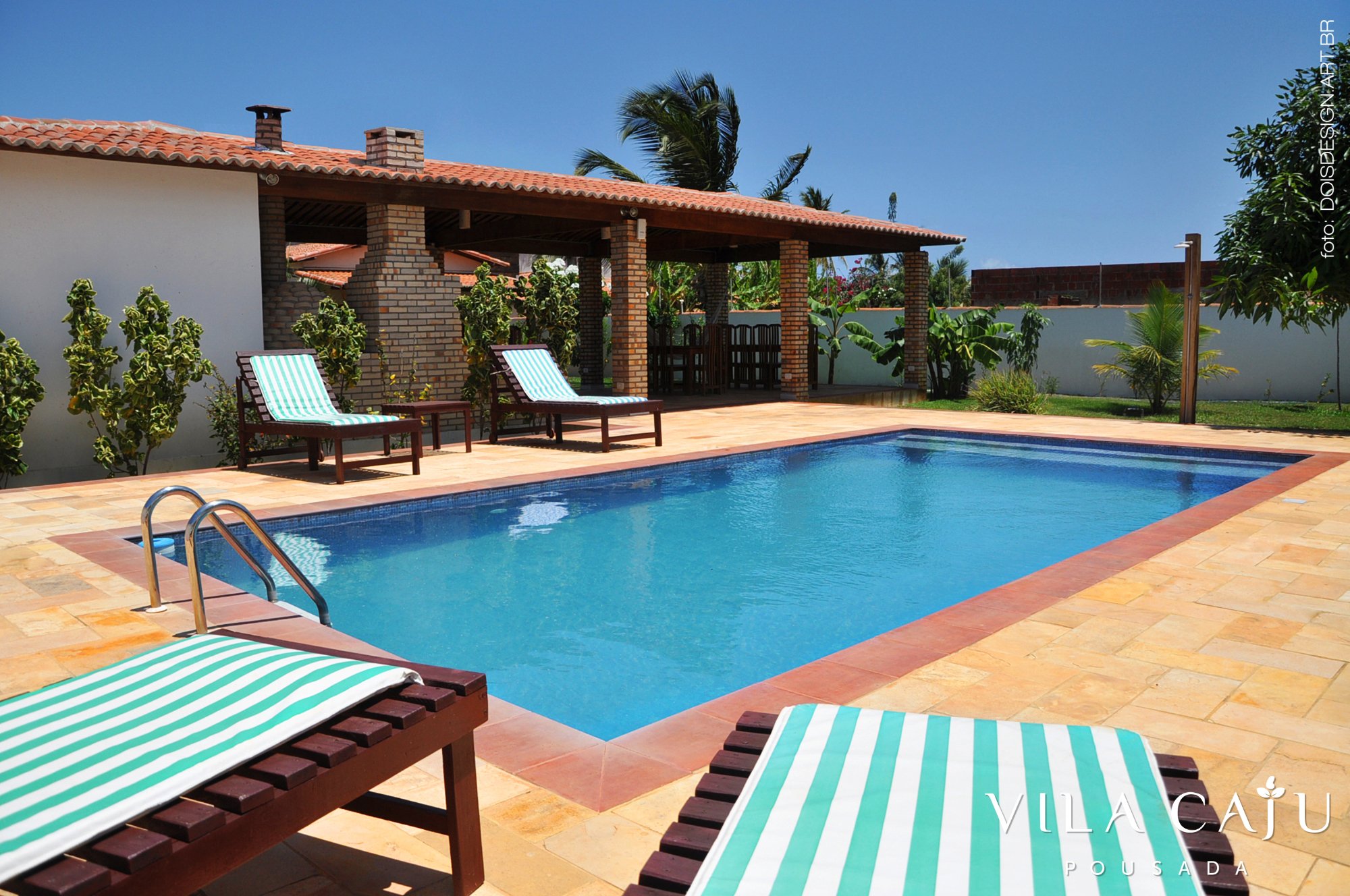 Pousada Vila Caju-官方