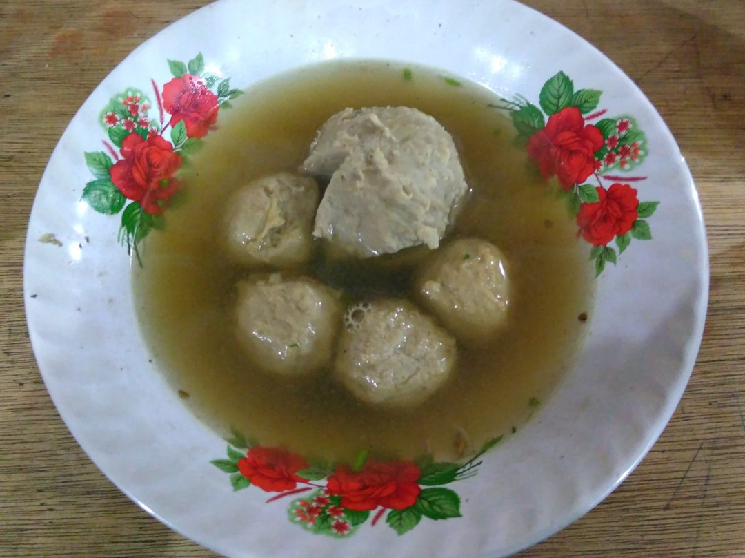 Solok餐馆和美食-Mie Ayam Bakso Tos Ambacang