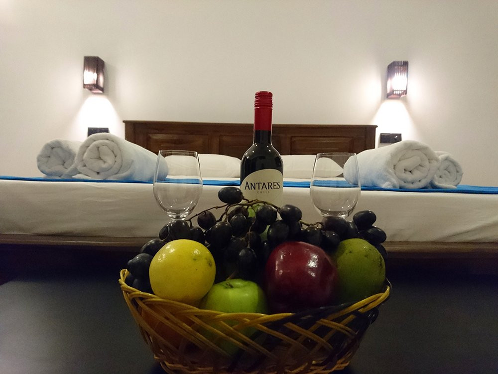 Aurora Four Seasons Villa & Spa主图