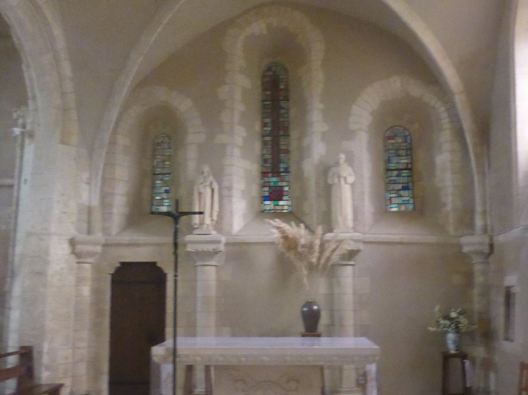 Eglise Notre-Dame-de-l'Assomption景点图片
