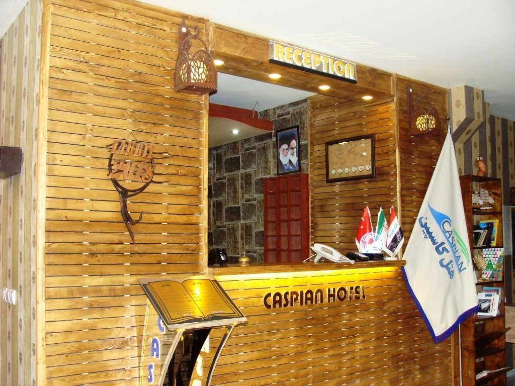 Caspian Hotel