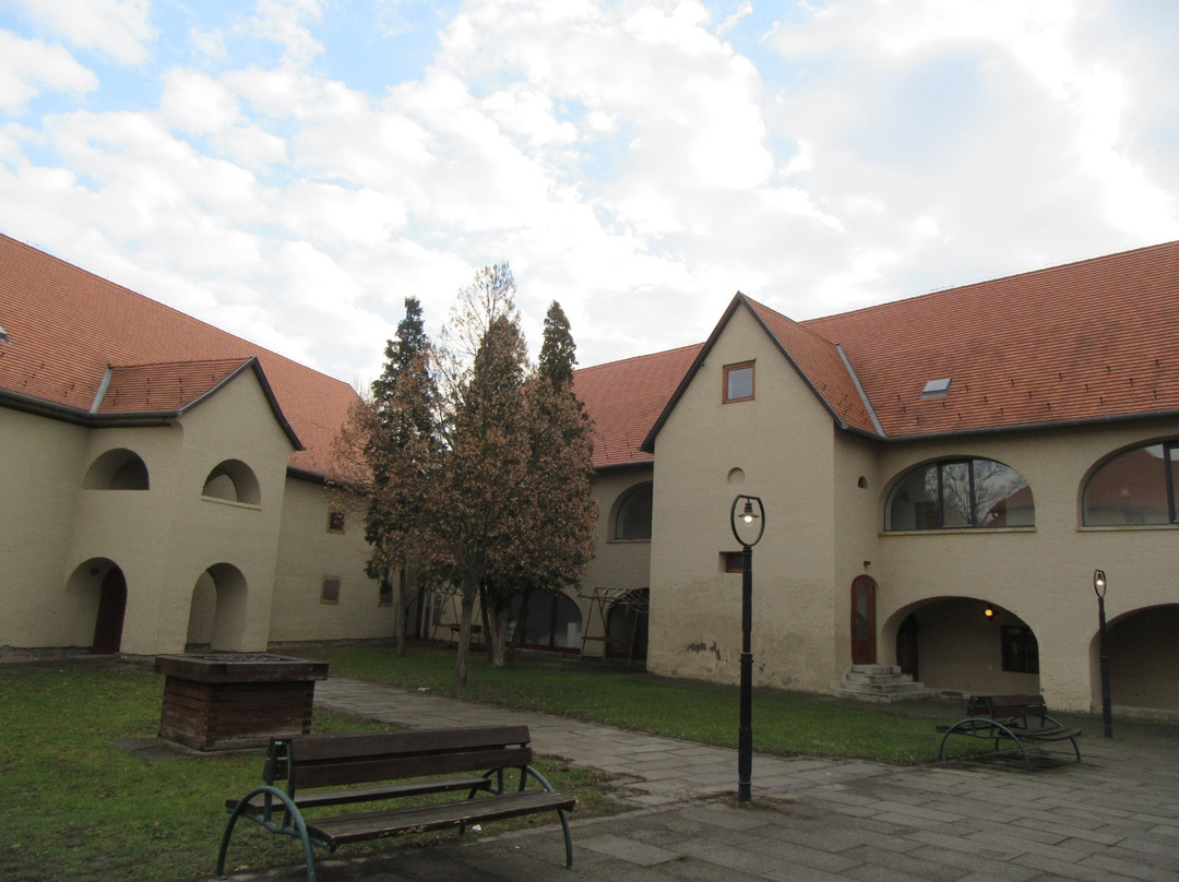 Zempleni Museum景点图片