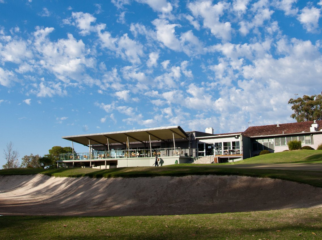 Coffs Harbour Golf Club景点图片
