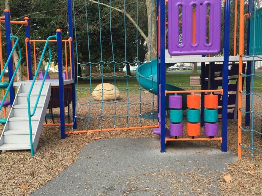 Lions Club Park-沃拉格尔必去景点