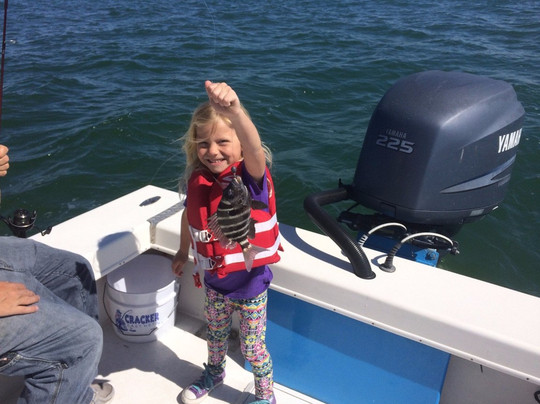 Just Reel Fishing Charters-Holmes Beach必去景点