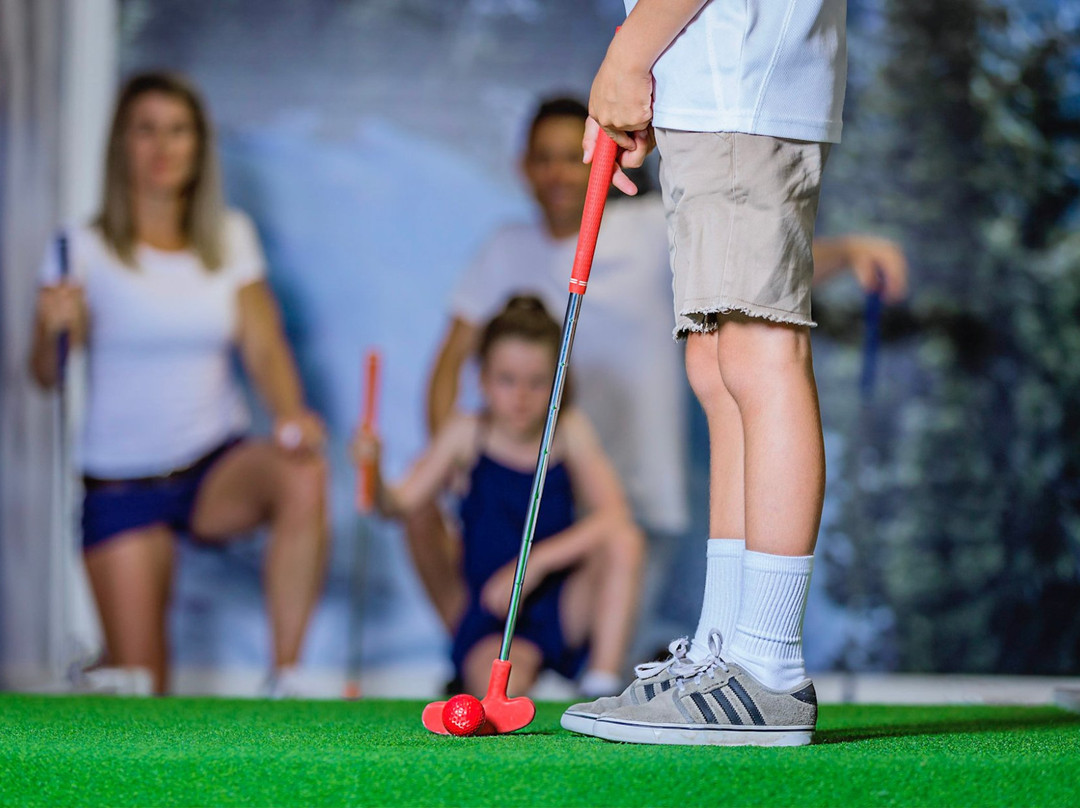 Lilliputt Mini Golf | Ice Age景点图片