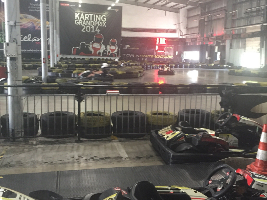 Racing Center景点图片