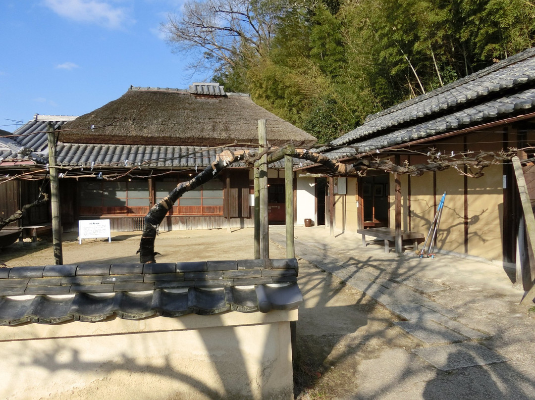 Yumejiseika Shonensanso (Yumeji Art Museum)-濑户内市必去景点