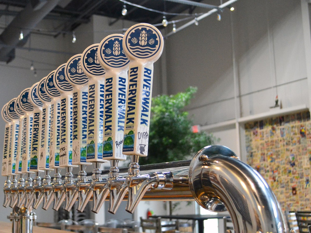 RiverWalk Brewing Co景点图片