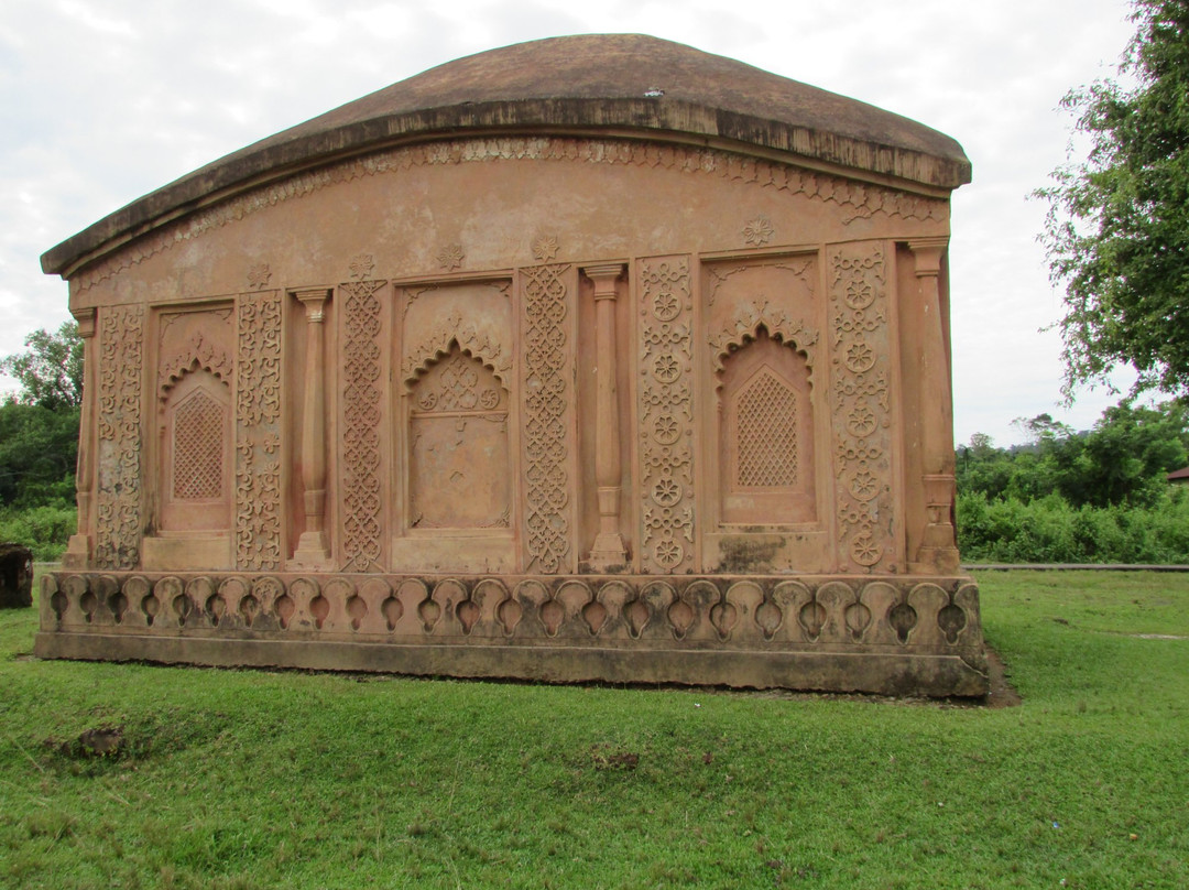 Kachari Fort景点图片