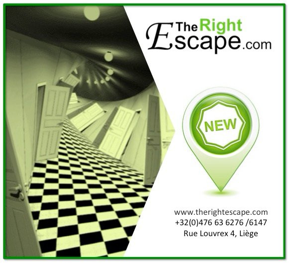 Saint Nicolas旅游景点-The Right Escape