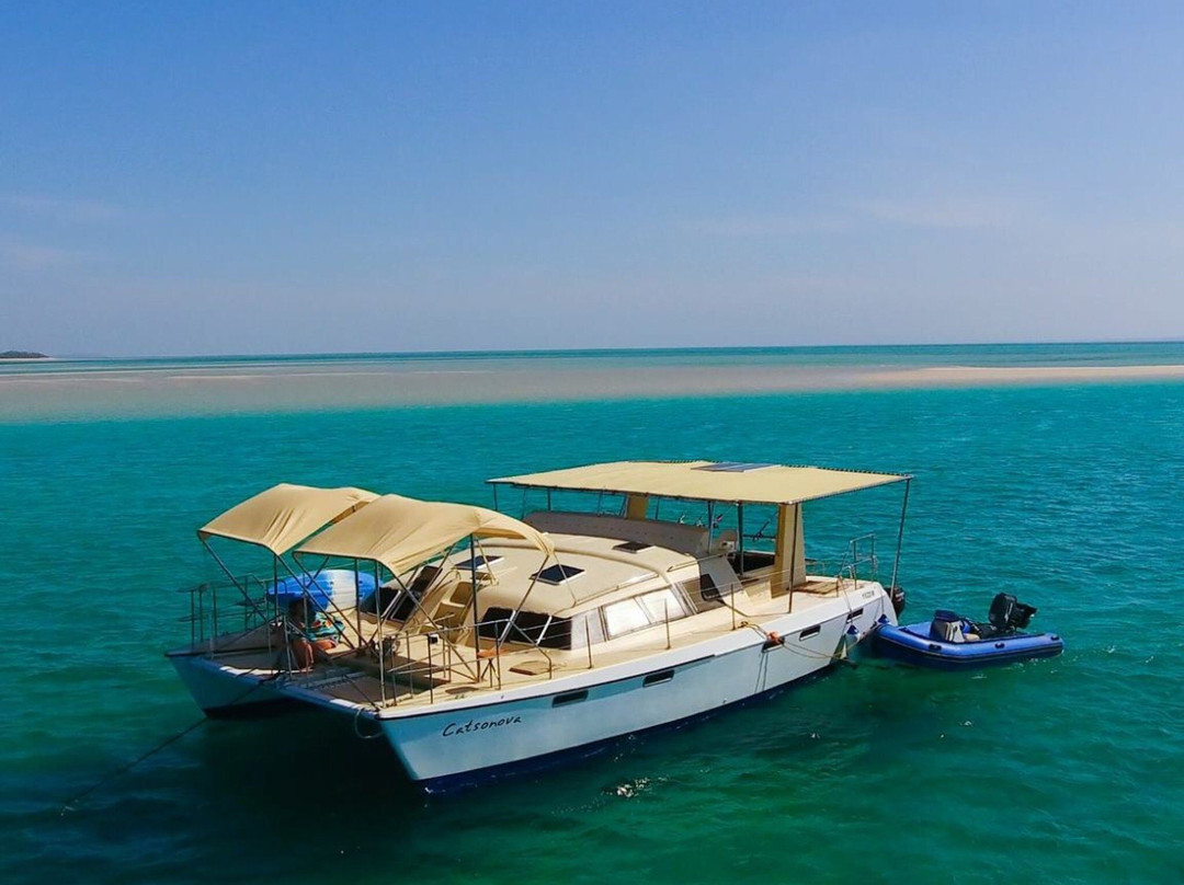 Catsonova-Vilanculos必去景点