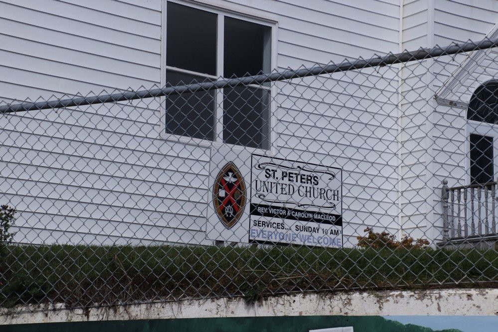 St. Peter's United Church-St. Peter's必去景点