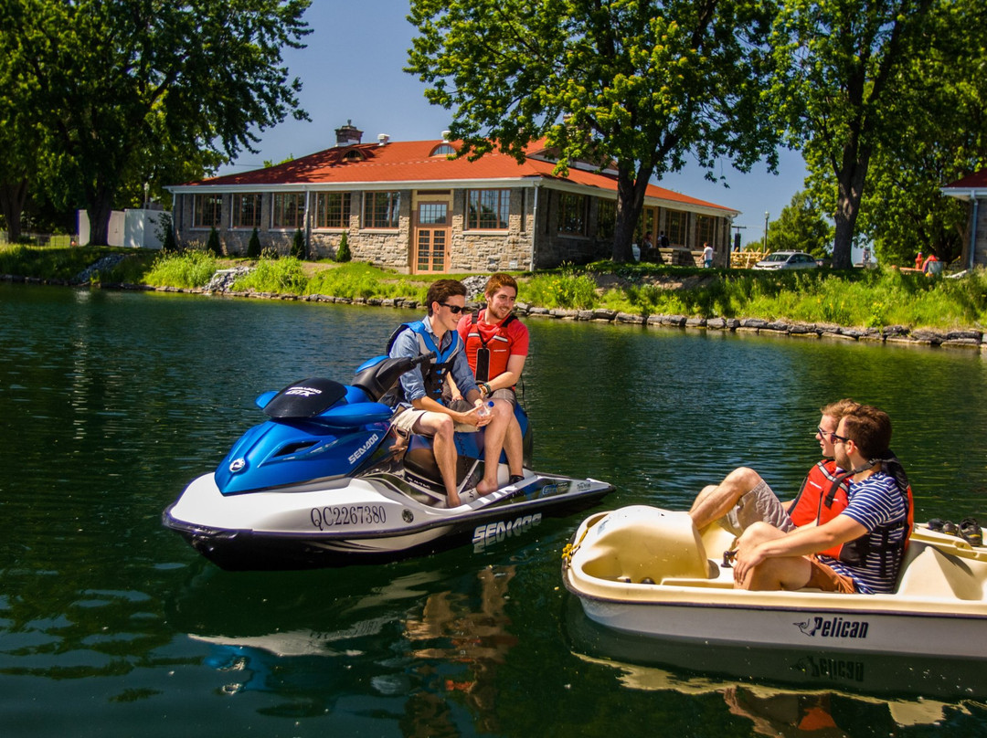 Societe du Vieux Canal de Beauharnois-Salaberry-de-Valleyfield必去景点